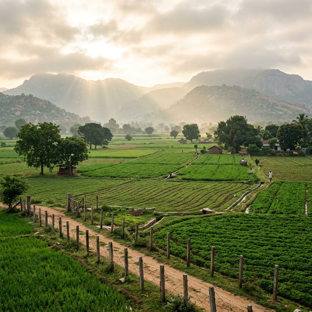 Sandalwood Long-Term Cultivation